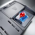 מדיח כלים צר SIEMENS סימנס SR53HS74KE