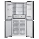 מקרר מקפיא תחתון 4 דלתות SAUTER סאוטר SVR505IX