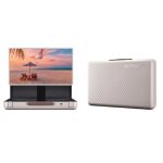 מסך טלוויזיה טאצ' LG אל ג'י STAND BY ME GO