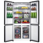 מקרר מקפיא תחתון 4 דלתות TADIRAN תדיראן TADR4600BS