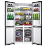 מקרר מקפיא תחתון 4 דלתות TADIRAN תדיראן TADR4600GB