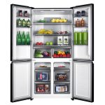 מקרר מקפיא תחתון 4 דלתות TADIRAN תדיראן TADR4600GW