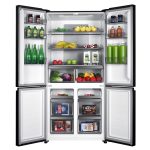 מקרר מקפיא תחתון 4 דלתות TADIRAN תדיראן TADR4600SS