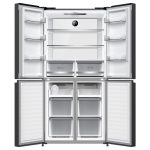 מקרר מקפיא תחתון 4 דלתות TADIRAN תדיראן TADR551BS