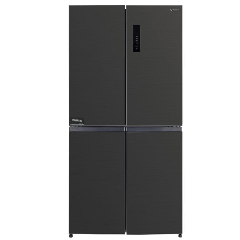 מקרר מקפיא תחתון 4 דלתות TADIRAN תדיראן TADR551BS