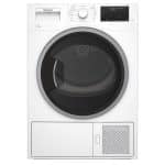 מייבש כביסה פתח חזית BLOMBERG בלומברג TGE593WTX