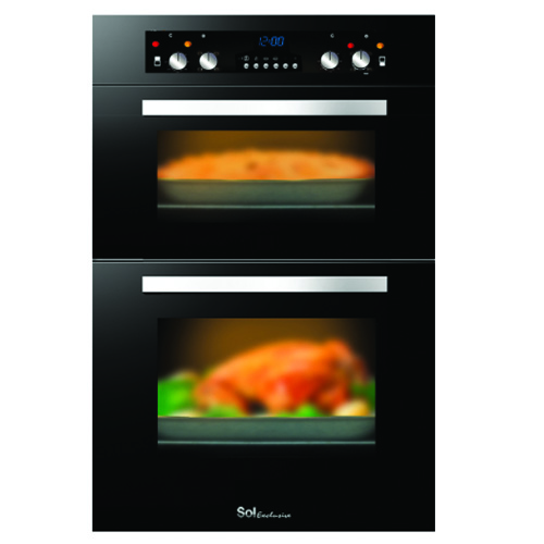 תנור בישול ואפיה משולב SOL סול TH888B