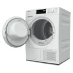 מייבש כביסה פתח חזית MIELE מילה TWC364 WP