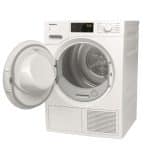 מייבש כביסה פתח חזית MIELE מילה TWC220WP