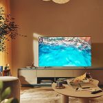 טלוויזיה SAMSUNG סמסונג UE65BU8000