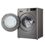 מכונת כביסה משולבת מייבש LG אל ג'י WD11614GBB