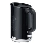 קומקום חשמלי BRAUN בראון WK1100BK