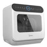 מדיח כלים קטן MIDEA מידאה WQP4-2605