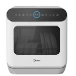 מדיח כלים קטן MIDEA מידאה WQP4-2605