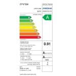 מכונת כביסה פתח חזית SAMSUNG סמסונג WW8ST4041CE