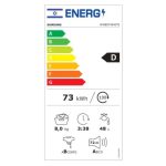 מכונת כביסה פתח חזית SAMSUNG סמסונג WW8ST4542TE