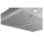 קולט אדים עם ארובה BOSCH בוש DWB66IM50