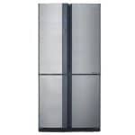 מקרר מקפיא תחתון 4 דלתות SHARP שרפ SJ8695IN