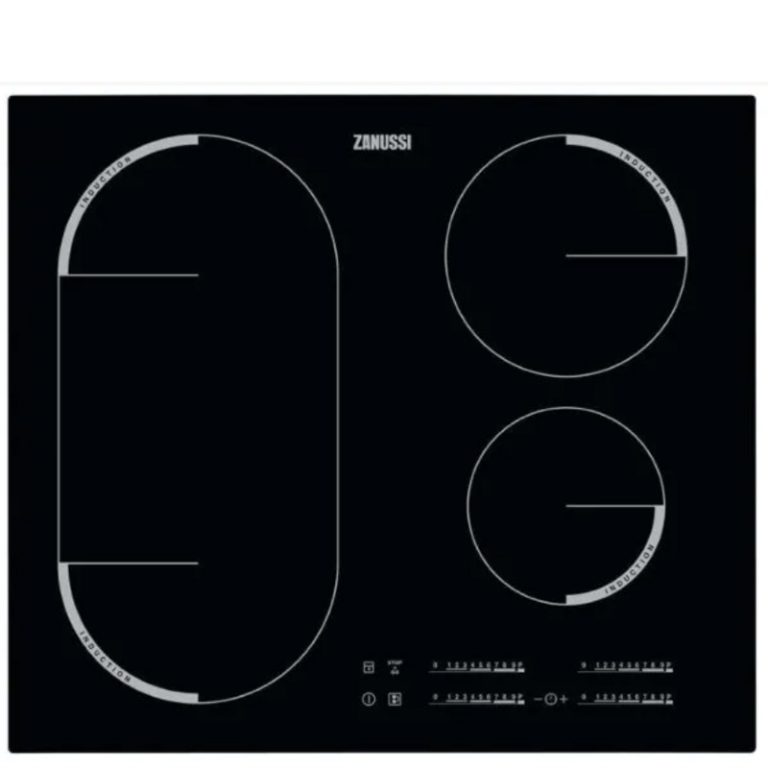 כיריים אינדוקציה ZANUSSI זנוסי ZEM6740FBA