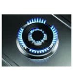 כיריים גז ZANUSSI זנוסי ZGH76534XS