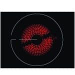 כיריים קרמיות ZANUSSI זנוסי ZHRN641K