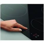 כיריים קרמיות ZANUSSI זנוסי ZHRN641K