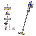 שואב אבק נטען DYSON דייסון v15 Detect Fluffy