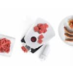 מטחנת בשר חשמלית BOSCH בוש MFW3X10W