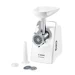 מטחנת בשר חשמלית BOSCH בוש MFW3X10W