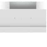 קולט אדים עם ארובה BOSCH בוש DWK97JM20